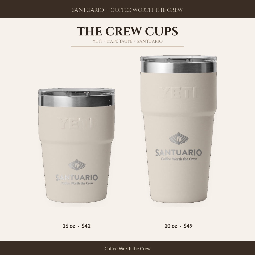 The Crew Cups