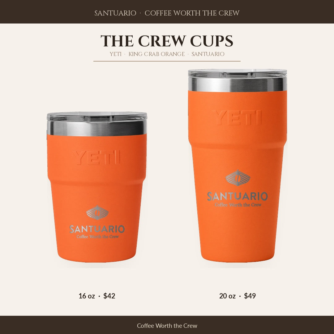 The Crew Cups
