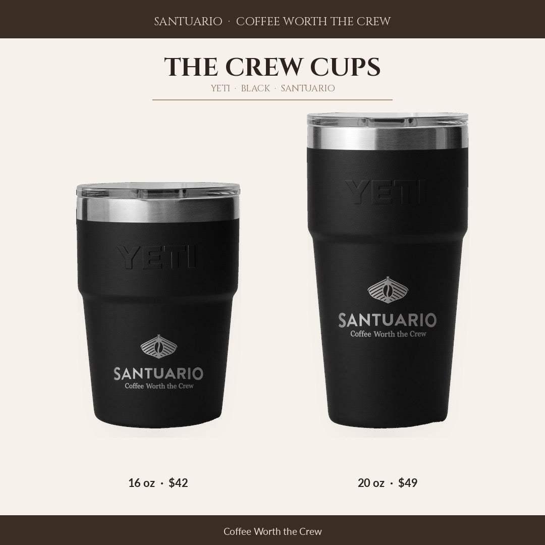 The Crew Cups