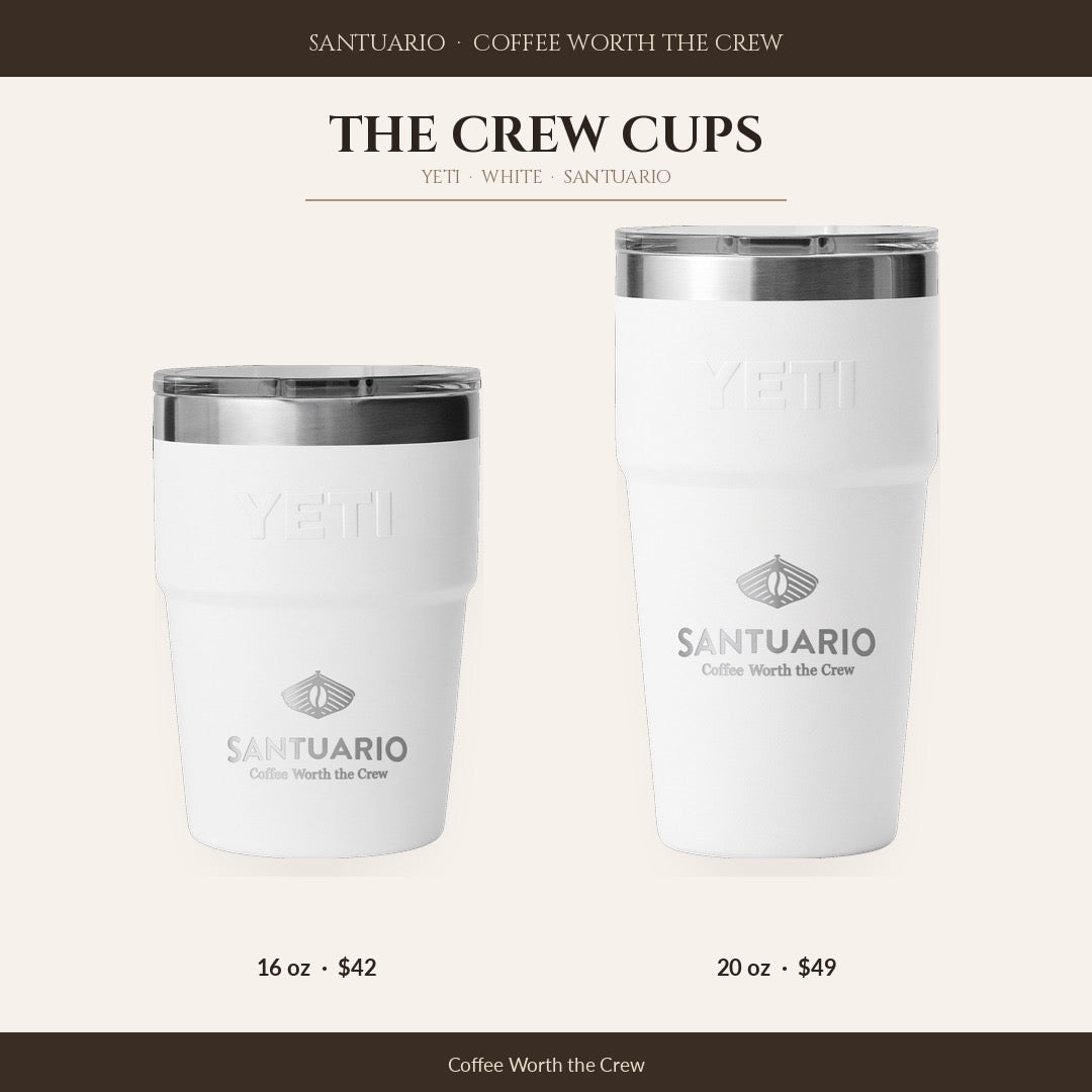 The Crew Cups